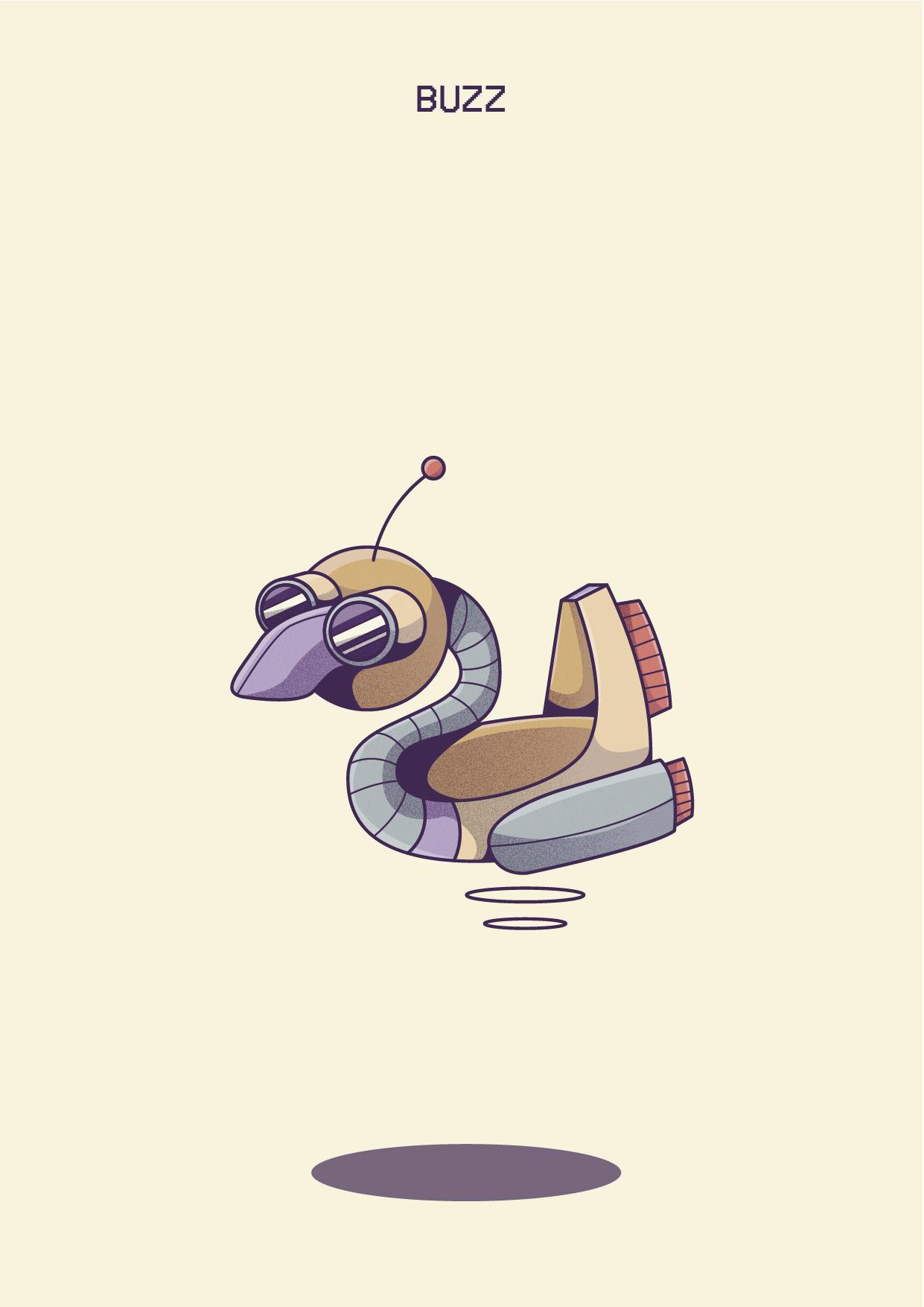 Buzz