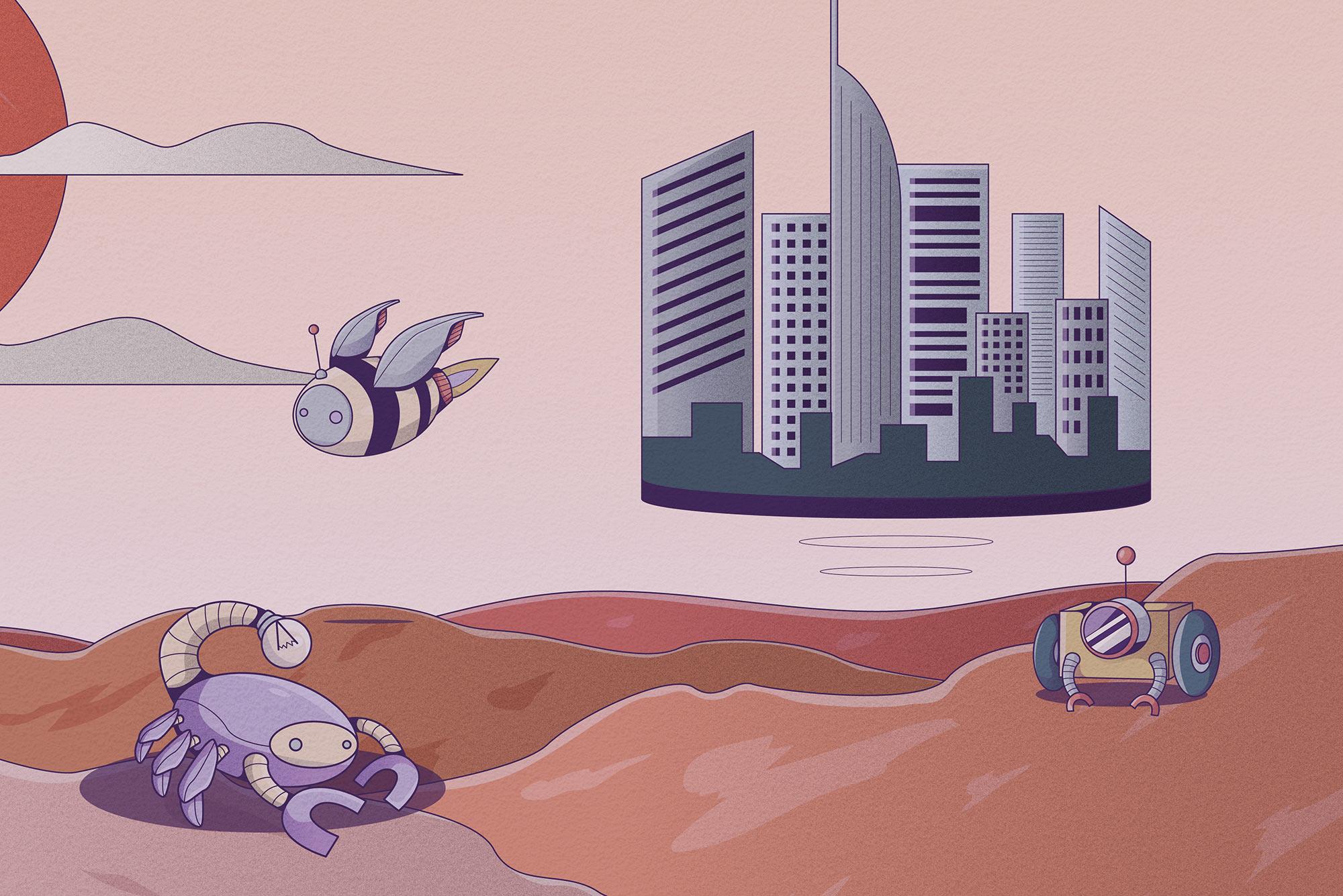 Digitale Wolven Digitale Wolven